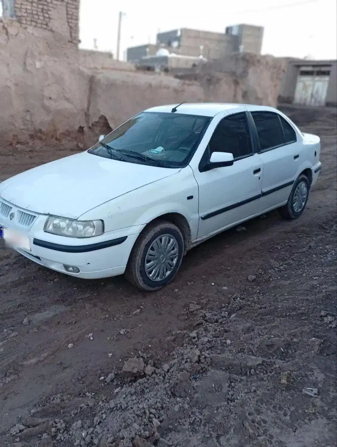 سمند مدل ۸۸|خودرو سواری و وانت|سبزوار, کاشفی شمالی (دادگستری)|دیوار