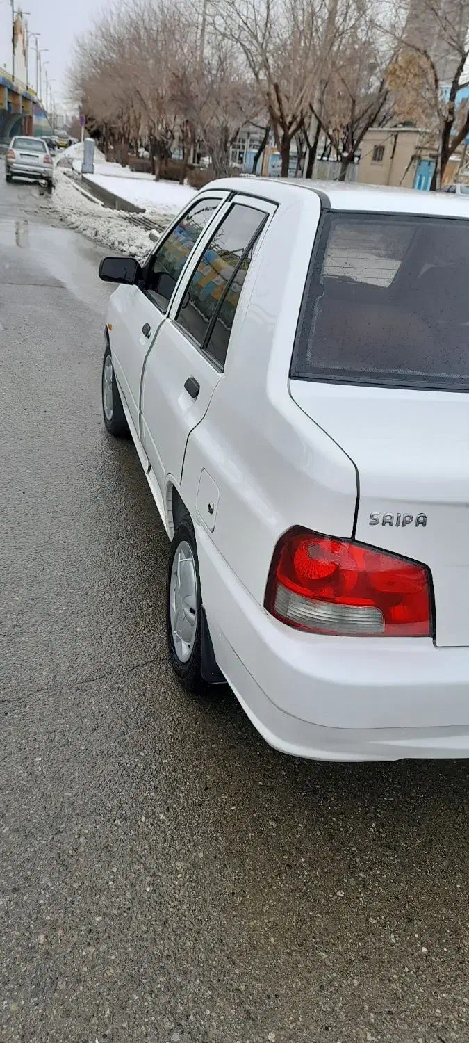 پراید ۱۳۲بدون رنگ|خودرو سواری و وانت|سقز, |دیوار