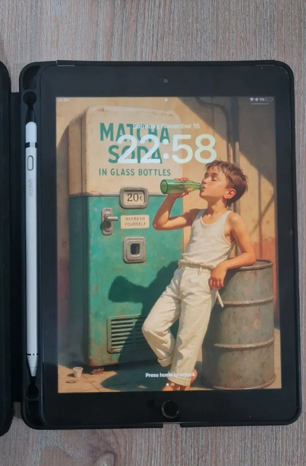 آیپد مخصوص دانش آموز و دانشجو سیمکارت خور با قلم|تبلت|بوشهر, |دیوار