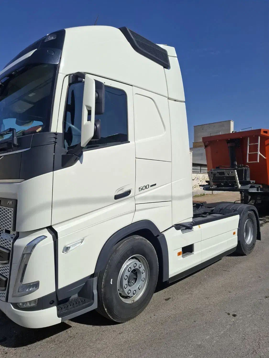 ولوو 500 اف اچ  2023|خودرو سنگین|اهواز, کیانپارس |دیوار