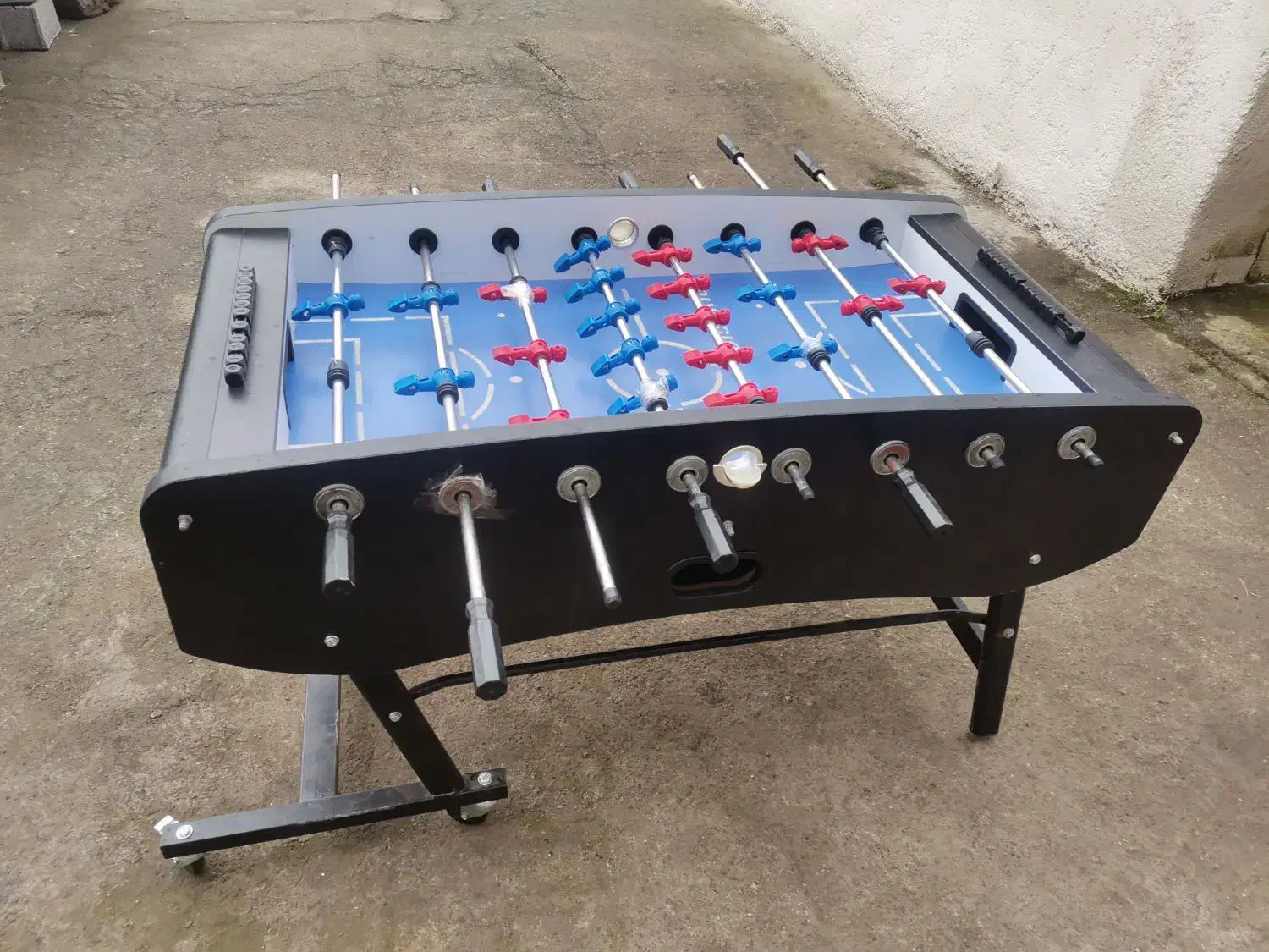 فوتبال دستی تاشو در حد نو|تجهیزات ورزشی|کوچصفهان, |دیوار