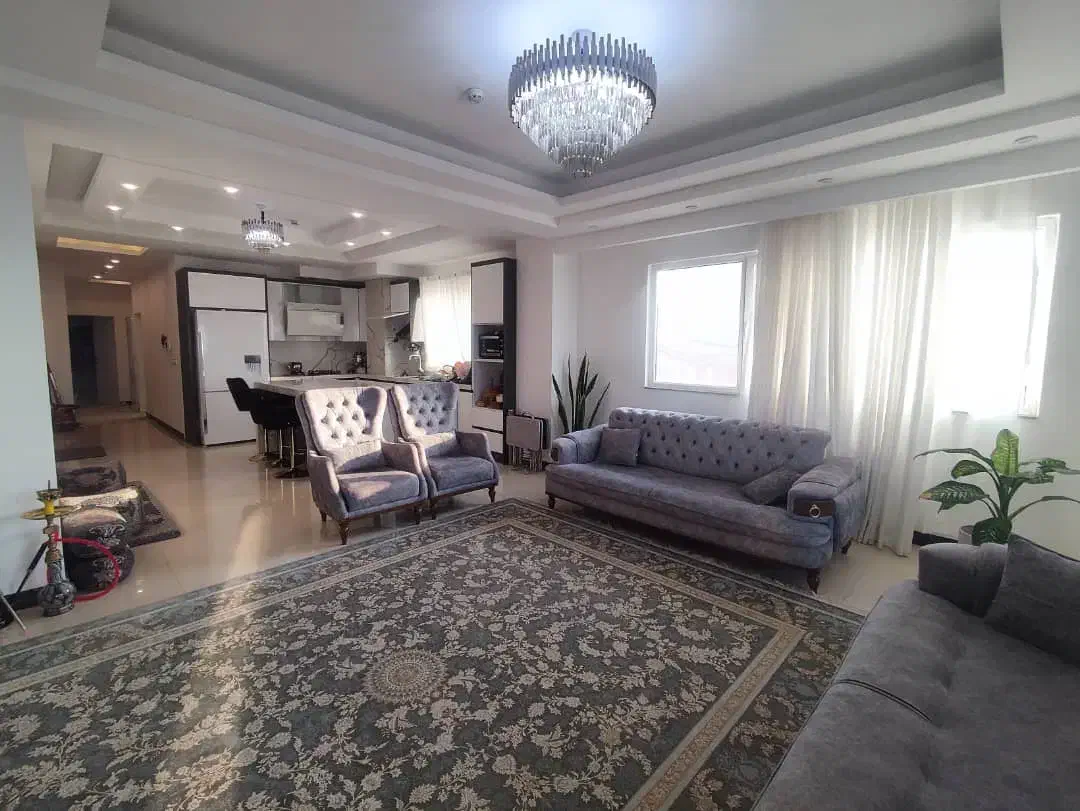 واحد ۱۴۶ متر فاخر در برج ساحلی پلاک صفر دریا|فروش آپارتمان|سرخرود, |دیوار