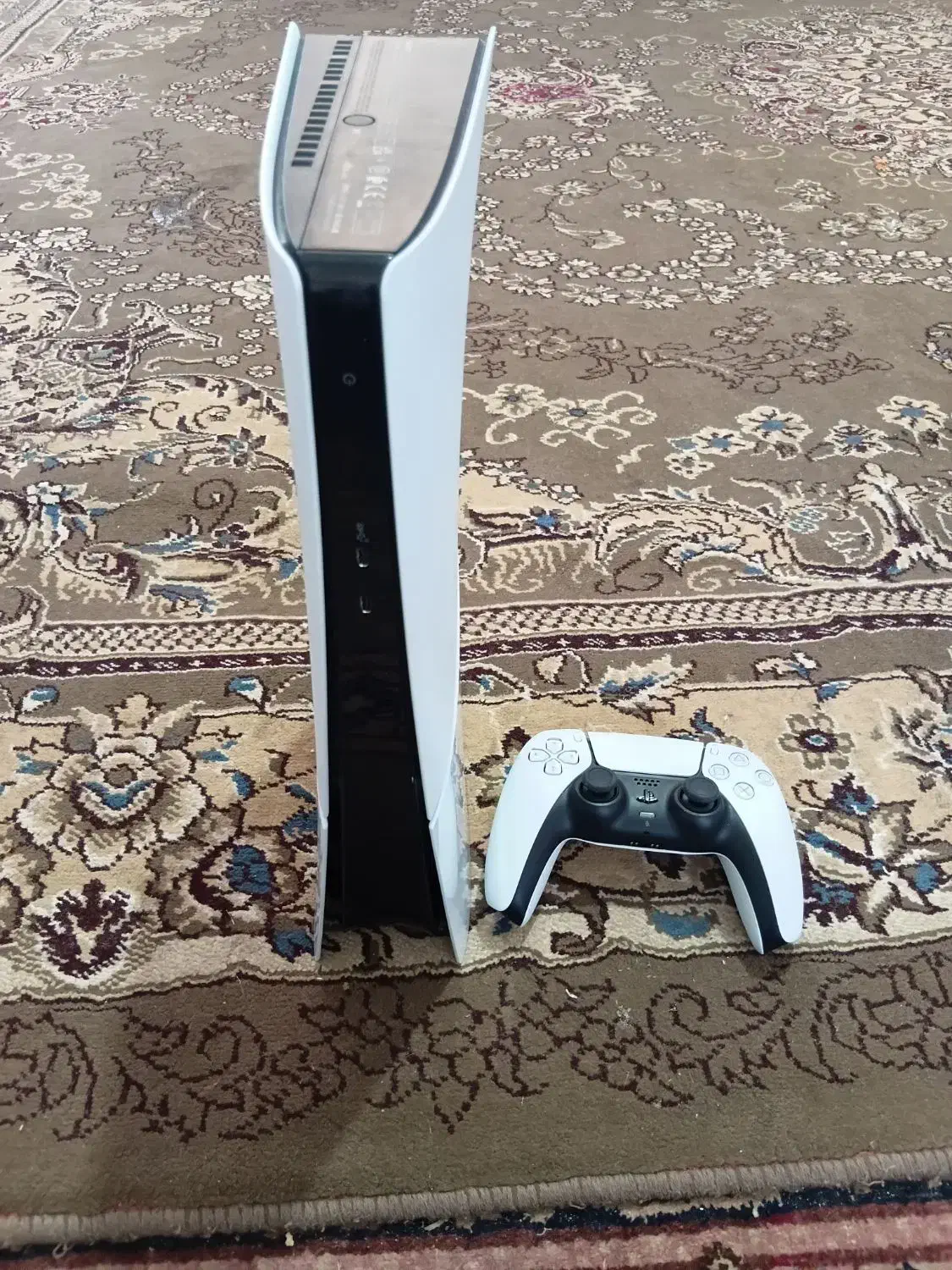 ps5 یک ترابایت|کنسول، بازی ویدئویی و آنلاین|کرمان, |دیوار