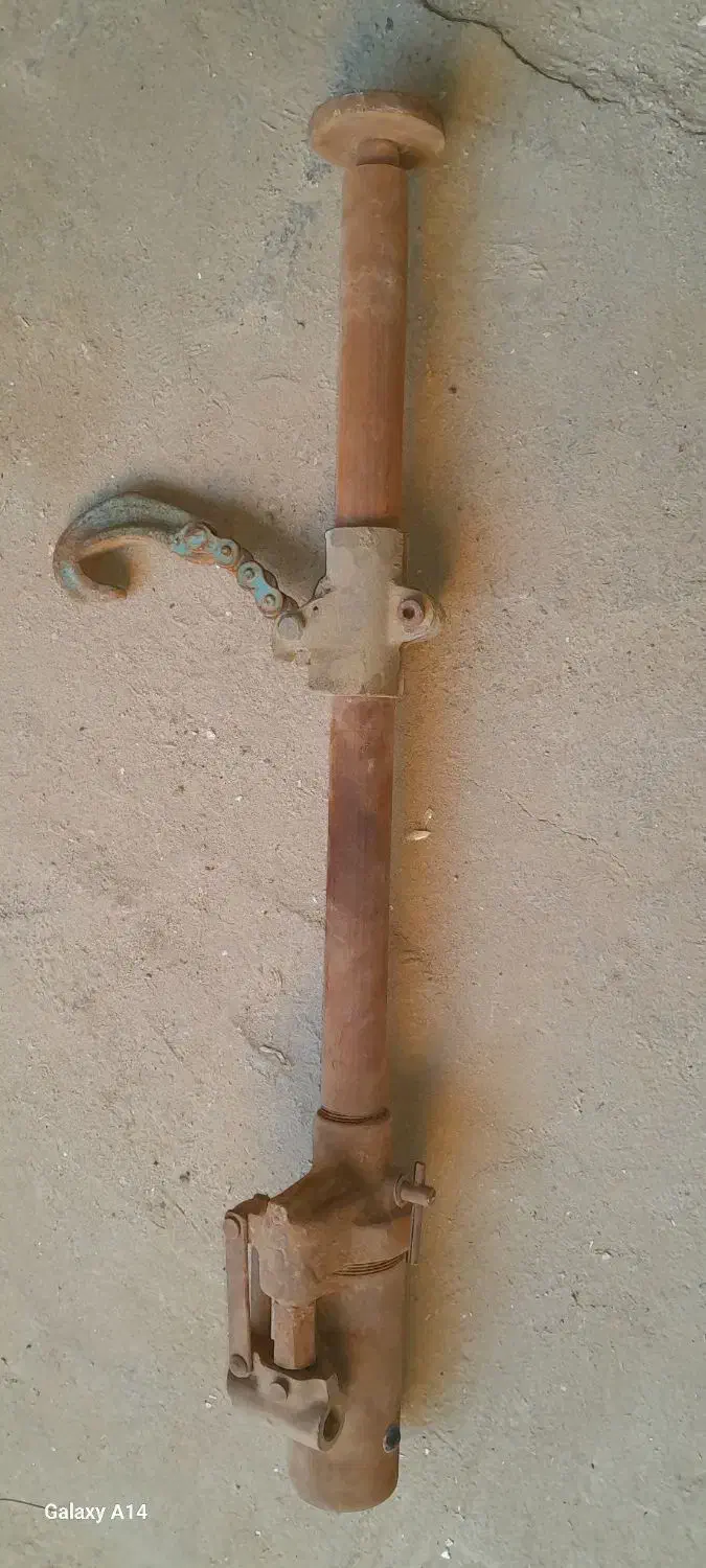 جک شورلت امریکایی|قطعات یدکی و لوازم جانبی|مهریز, |دیوار