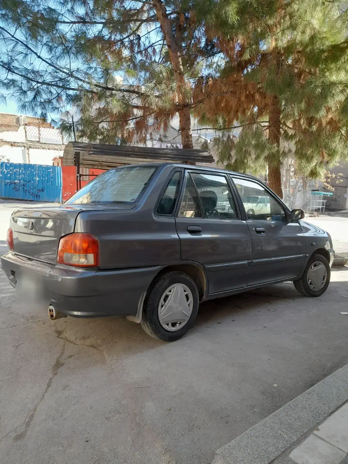 پراید 132 مدل 89|خودرو سواری و وانت|مراغه, |دیوار