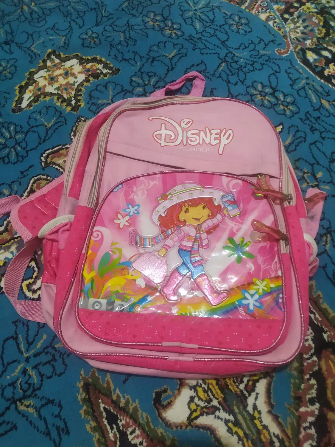 کیف مدرسه|کیف، کفش، کمربند|اهواز, کوی ملی راه|دیوار