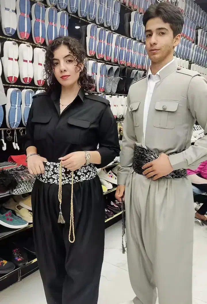 مزون لباس کردی ،کرایه ای کریمی|لباس|سنقر, |دیوار