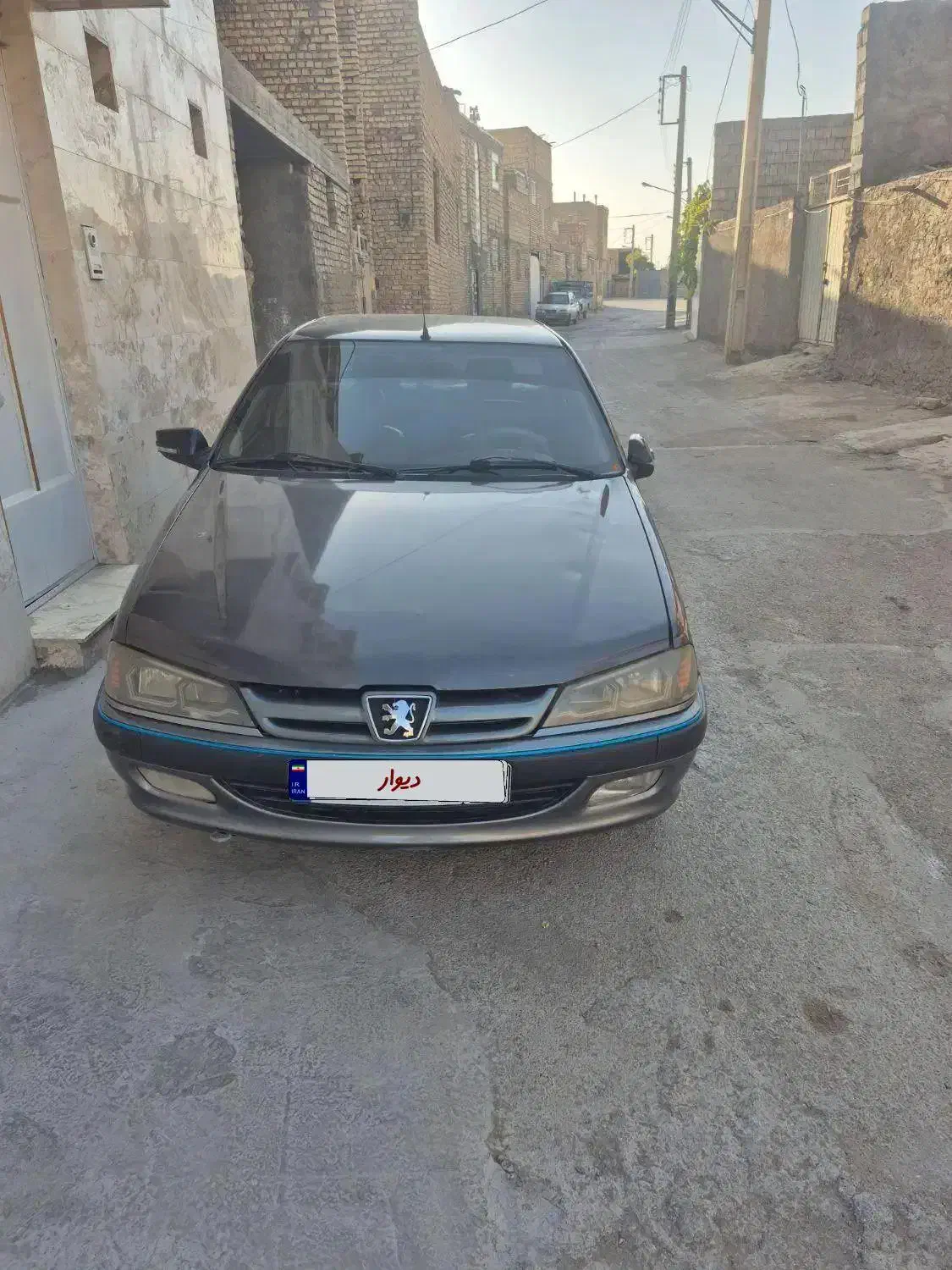 پارس ۸۱ شراییطی۲۰۰ نقد بقیه شرایطی فروش فوری|خودرو سواری و وانت|خمینیشهر, |دیوار