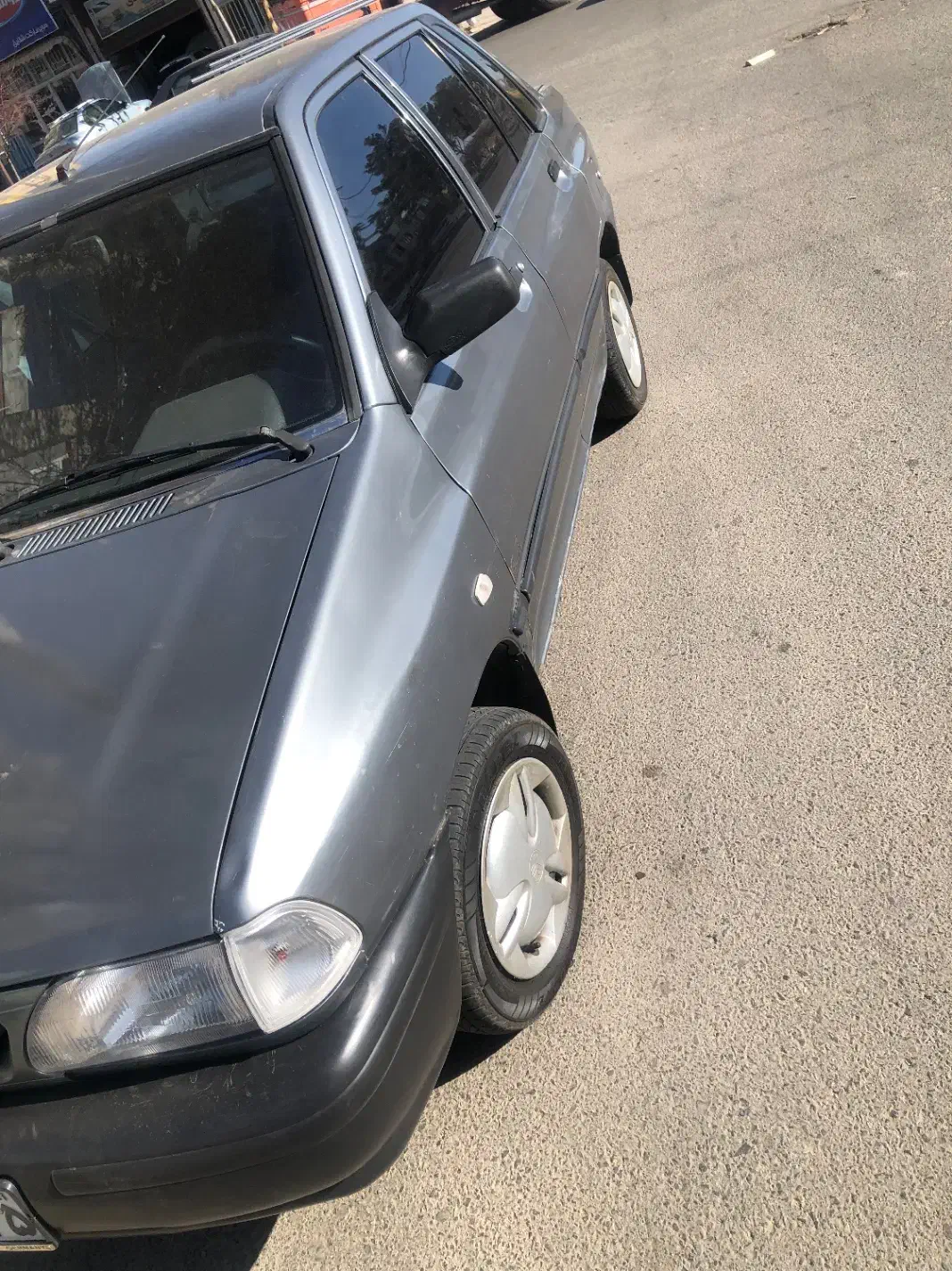 پراید مدل ۸۸|خودرو سواری و وانت|اهر, |دیوار