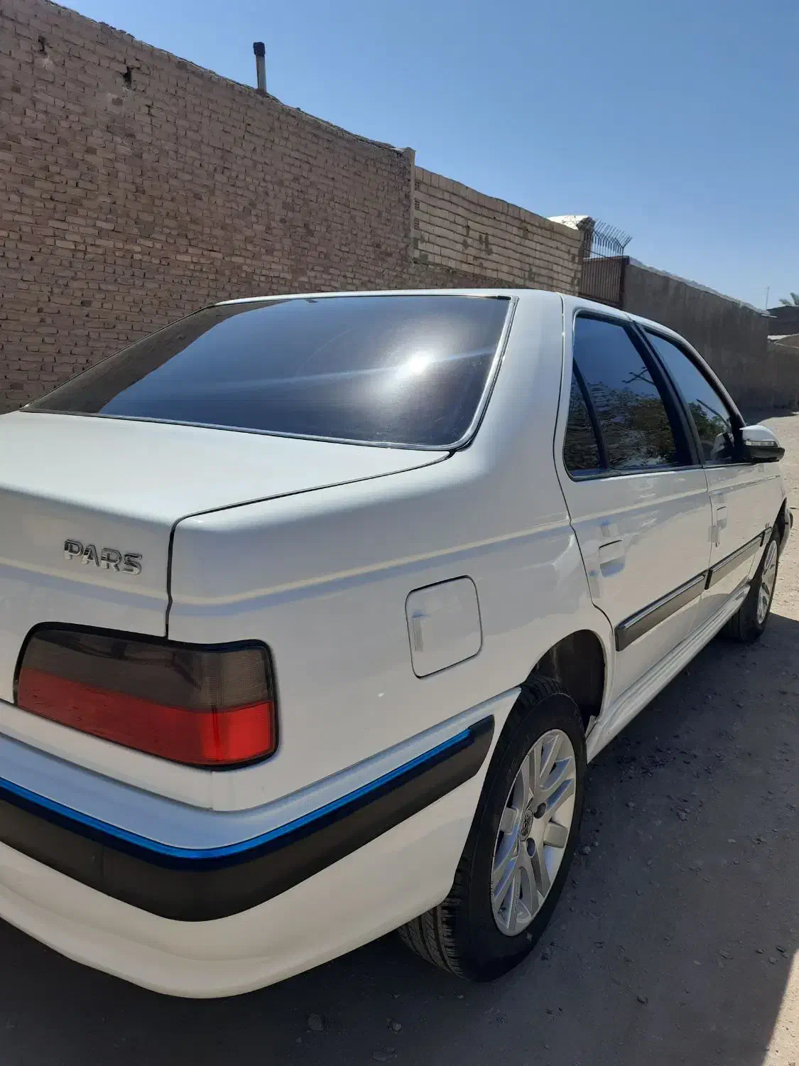 پارس فولELXمدل 1402درحدصفر|خودرو سواری و وانت|سیرجان, |دیوار