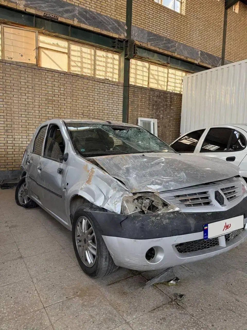 ال نود مدل ۹۱ E2 تصادفی|خودرو سواری و وانت|تهران, شادمان|دیوار