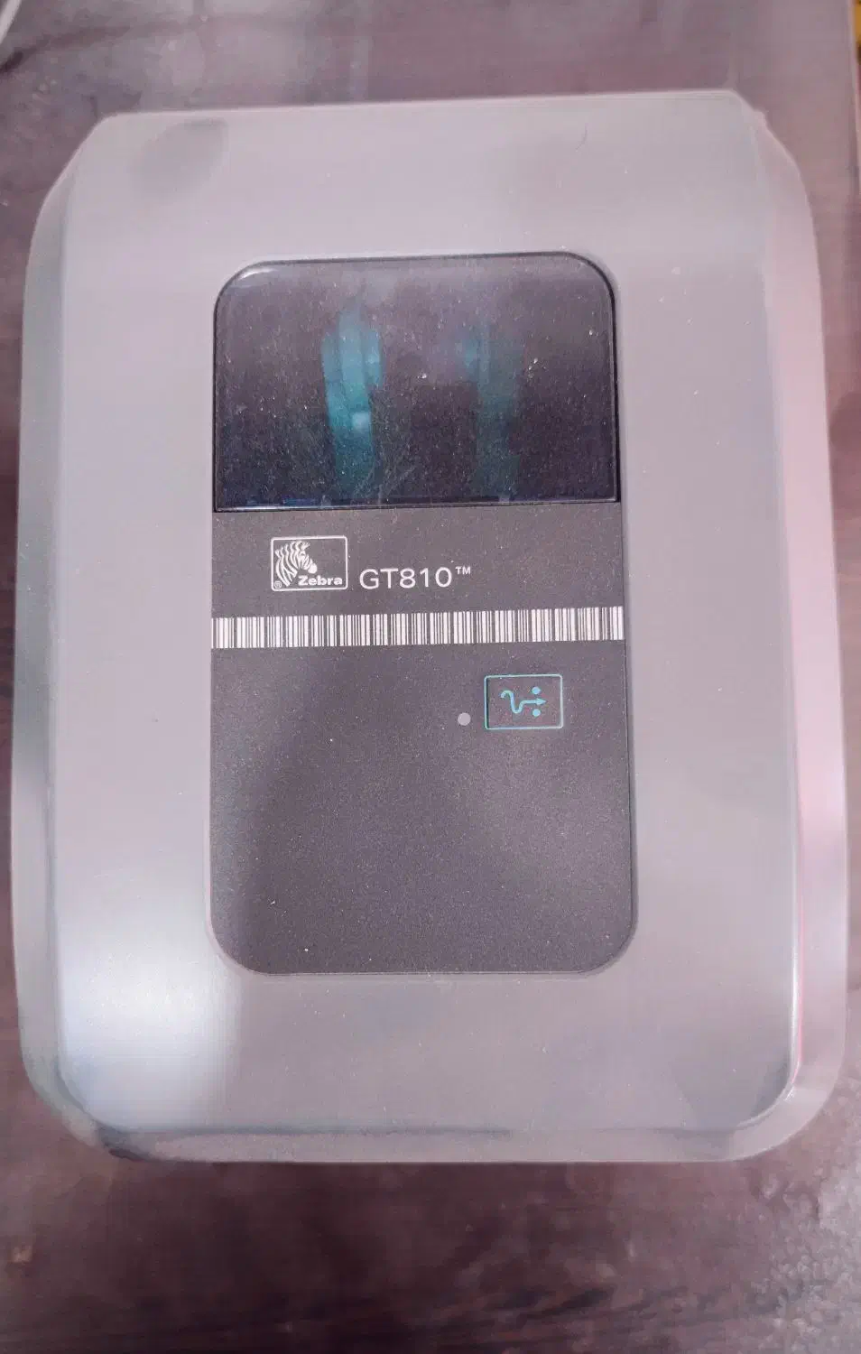 لیبل پرینتر زبرا gt810|پرینتر، اسکنر، کپی، فکس|قدس, شهر‌قدس|دیوار