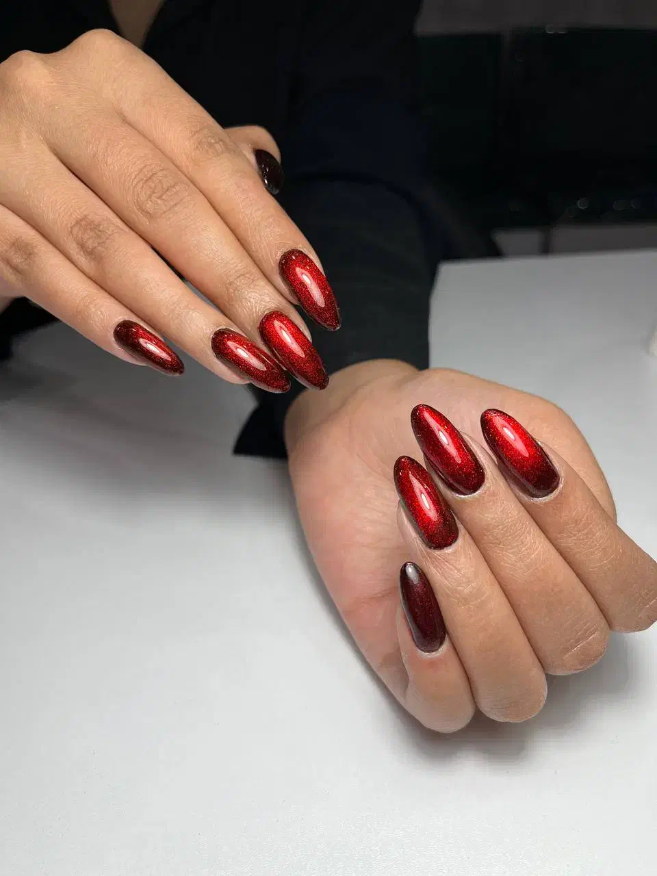 کاشت ناخن با تخفیف ویژه|آرایشگاه و سالنهای زیبایی|ساوه, |دیوار