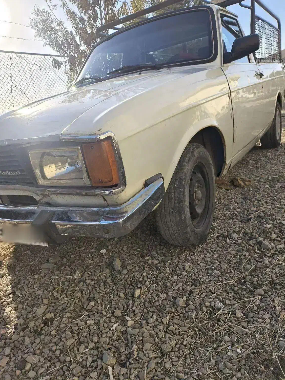 پیکان وانت مدل 90|خودرو سواری و وانت|پردیس, فاز ۱|دیوار