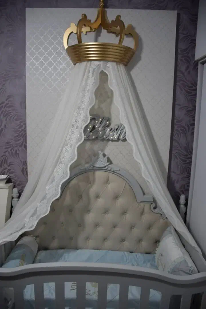 تخت مدل کاناپه ای مناسب دختر و پسر|تخت و صندلی بچه|خاوران, |دیوار