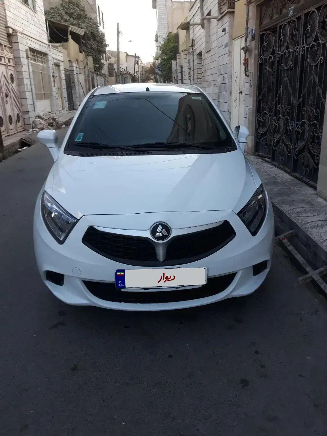 برلیانس H230 دنده‌ای، مدل ۱۳۹۷|خودرو سواری و وانت|کرج, حصارک پایین|دیوار