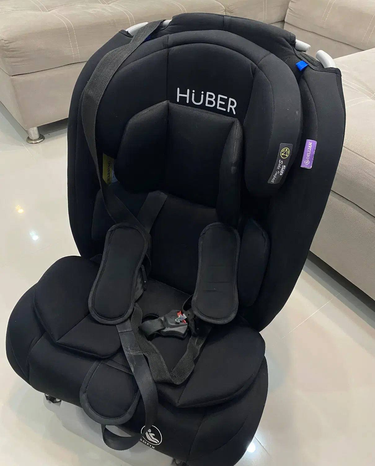 صندلی کودک کاملا نو|تخت و صندلی بچه|آمل, |دیوار