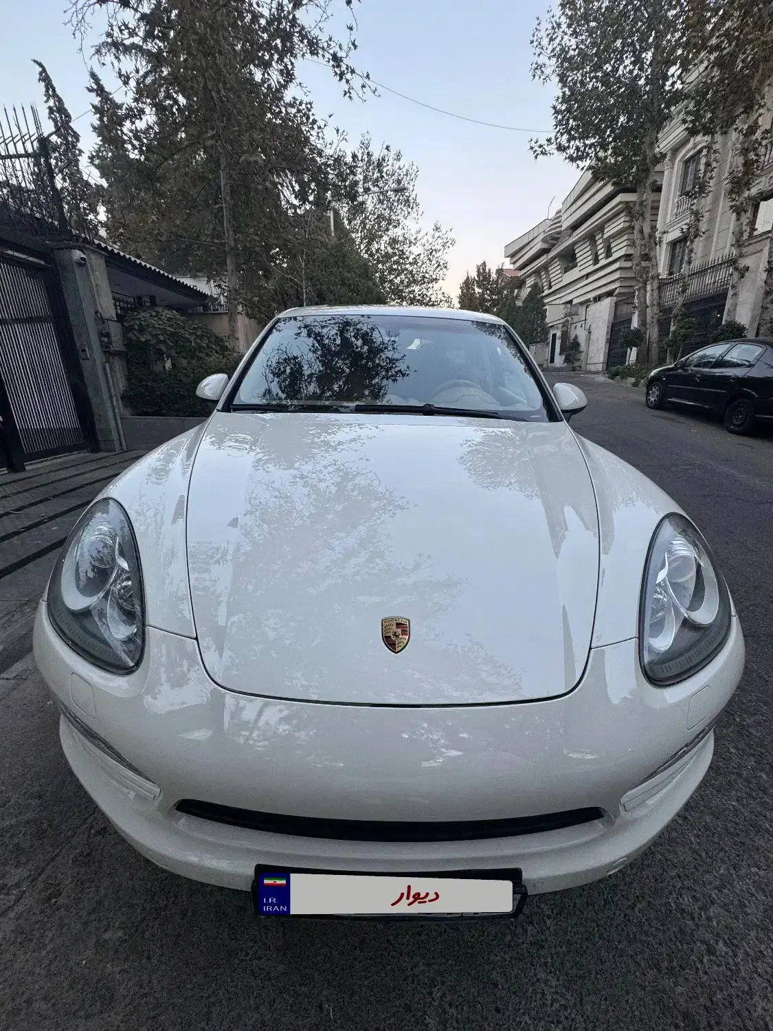 پورش کایین v6 porsche cayenne|خودرو سواری و وانت|تهران, درختی|دیوار