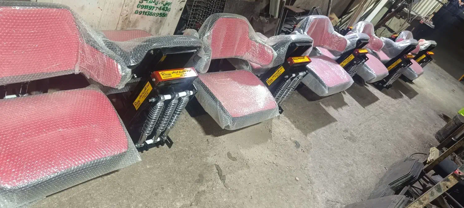 صندلی تراکتور|قطعات یدکی و لوازم جانبی|چهاردانگه (تهران), |دیوار