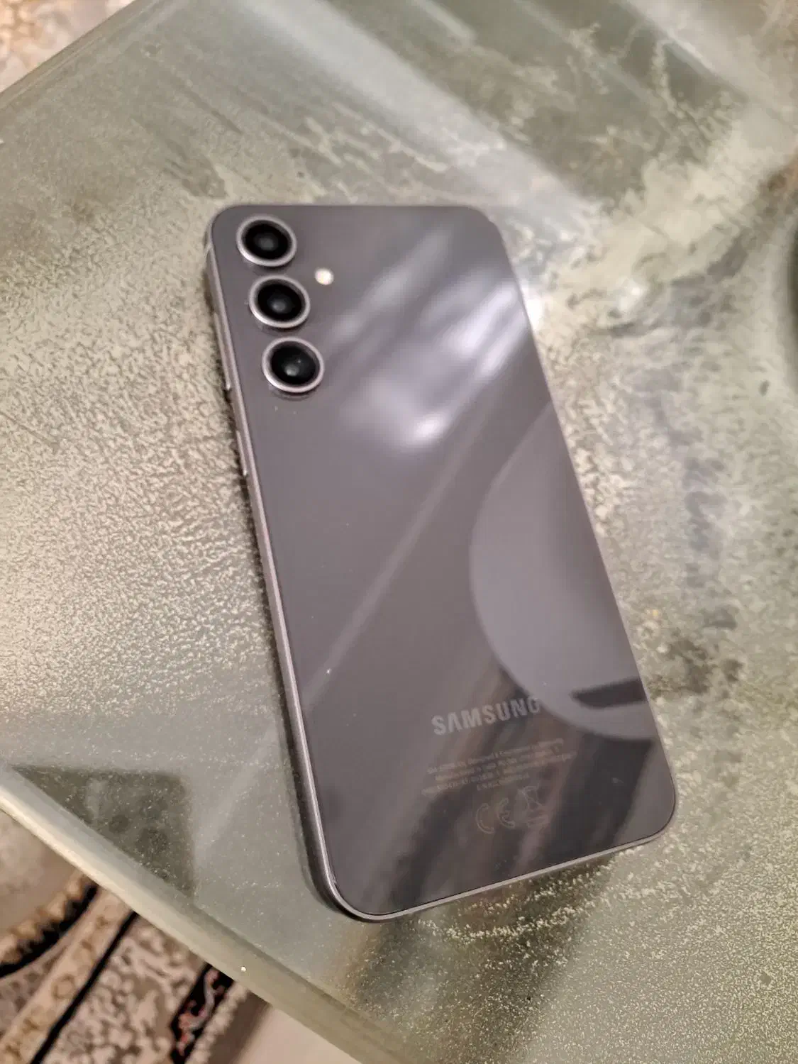 گوشی s23fe در حد نو|موبایل|تهران, تهرانپارس غربی|دیوار