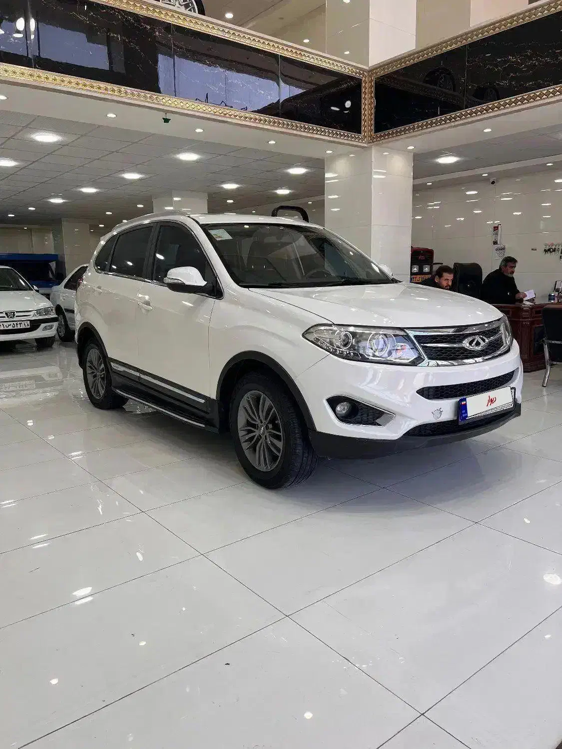 تیگو 5|خودرو سواری و وانت|پیرانشهر, |دیوار