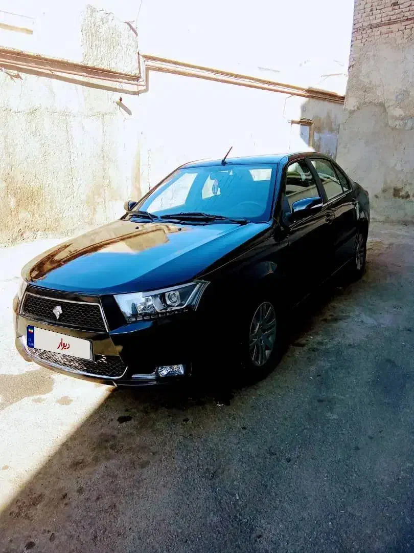 دنا کروز تیپ دو ۹۷|خودرو سواری و وانت|خوی, |دیوار