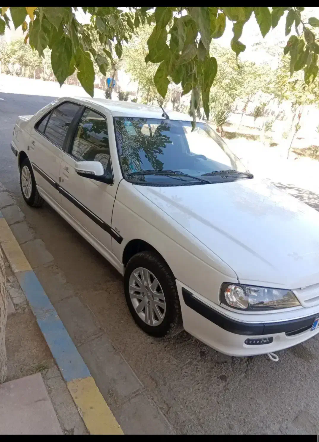 پژوپارس تیوفایو سیمی|خودرو سواری و وانت|شادگان, |دیوار