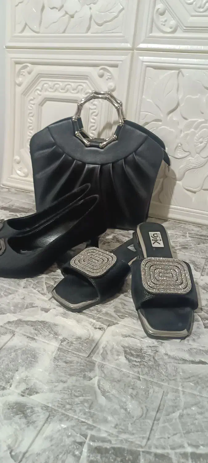 کیف و کفش و صندل مجلسی|کیف، کفش، کمربند|محمدیه-قزوین, |دیوار