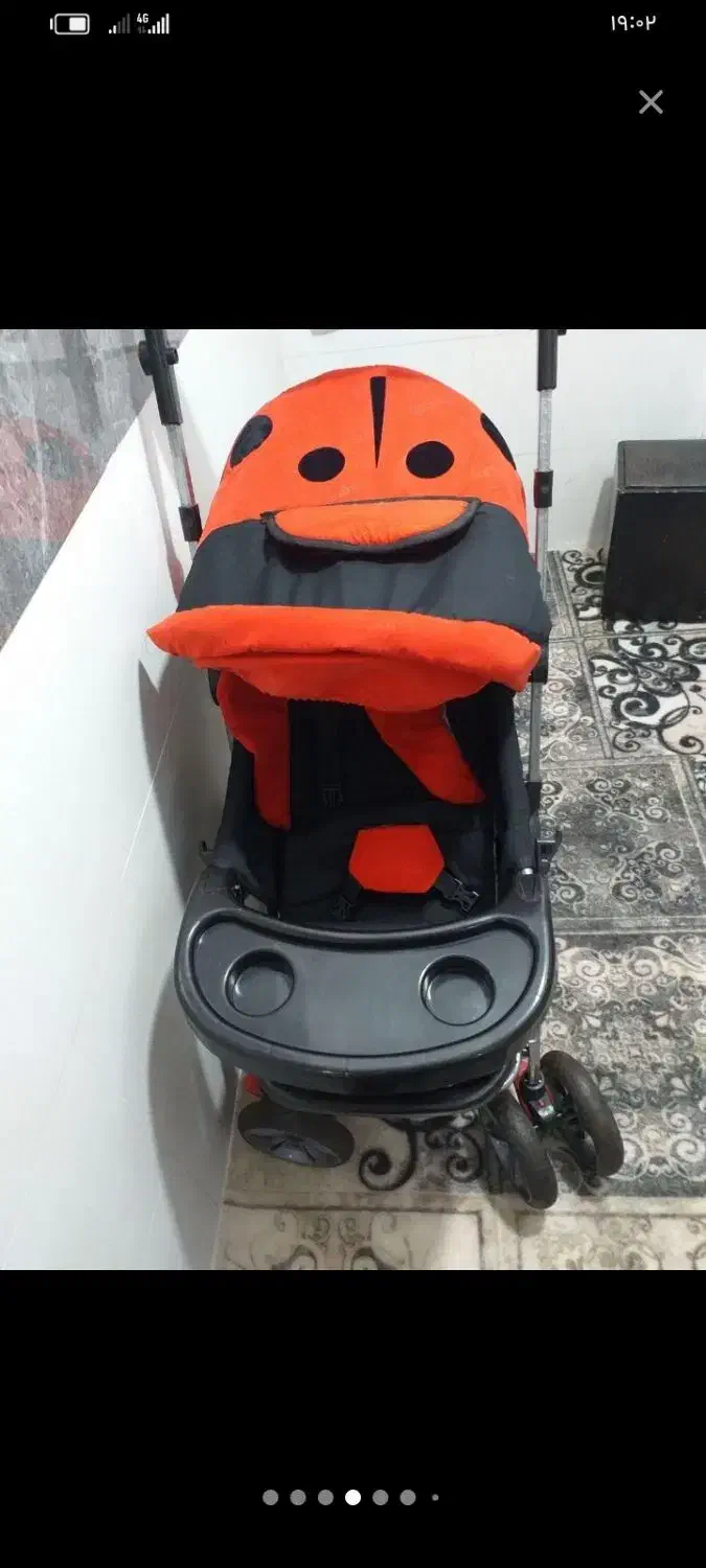 کالسکه روروک|کالسکه و لوازم جانبی|بهارستان, |دیوار