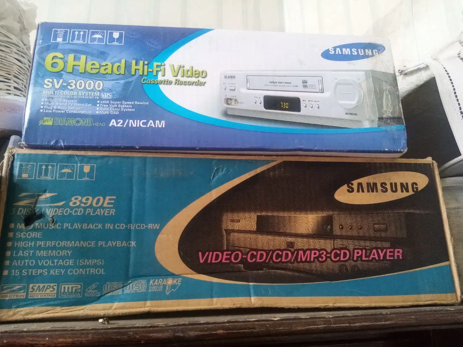 تعدادی نوار کاست بدون کاغذ دونه ایی|کلکسیون و سرگرمی|محمدشهر, ولدآباد|دیوار