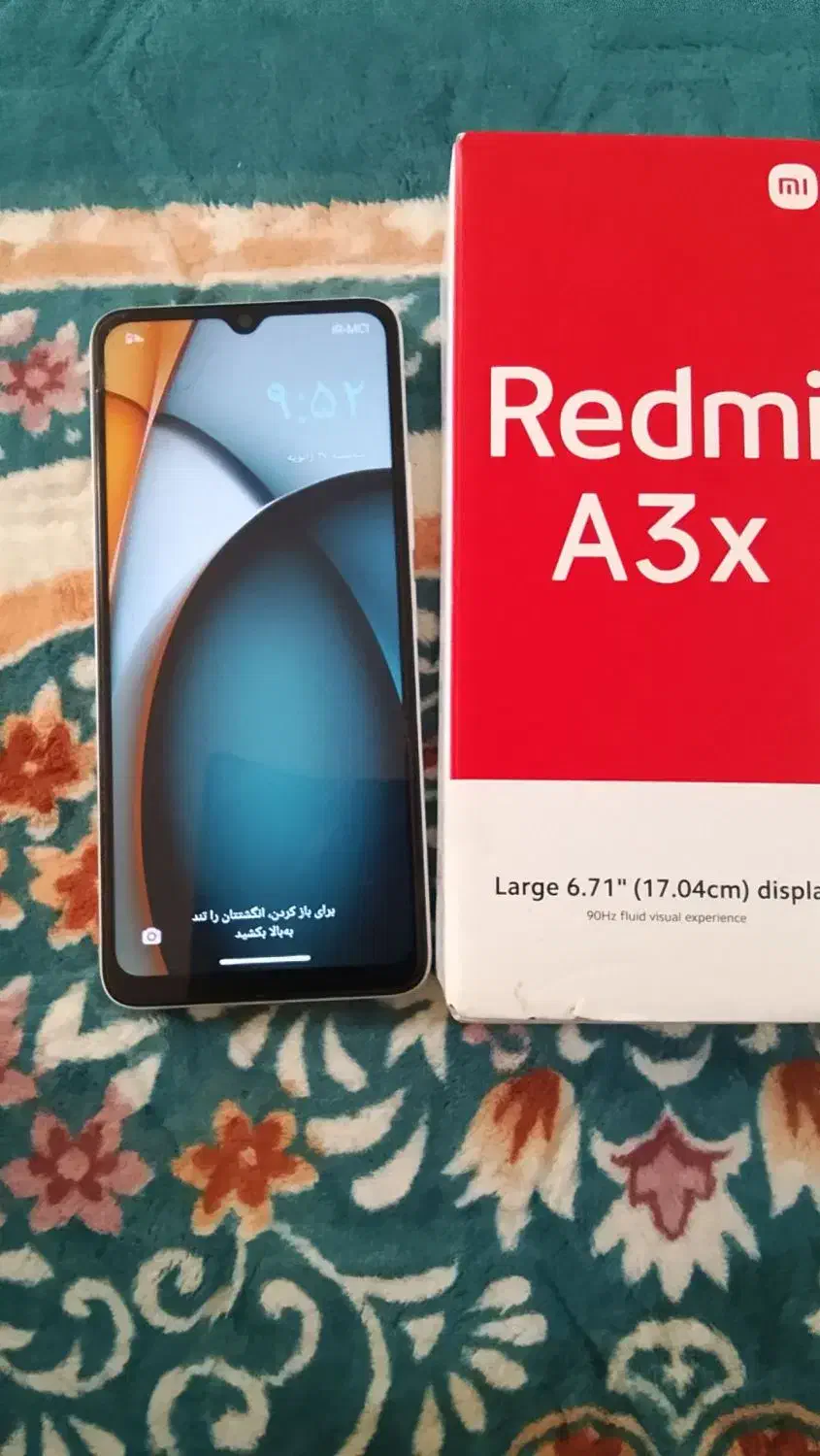 گوشی شیائومی|موبایل|کوهدشت, |دیوار