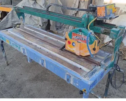 اجاره انواع دستگاههای سنگبری و فروش سنگ بر|خدمات پیشه و مهارت|کرج, فاز ۱ مهرشهر|دیوار