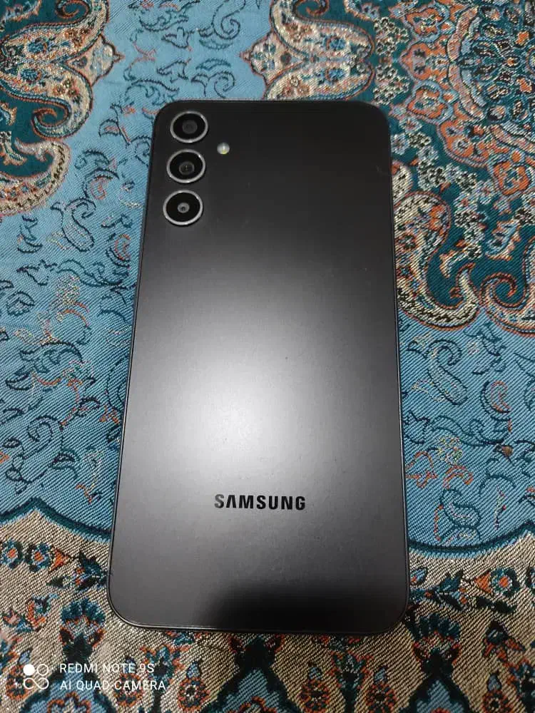 samsung a34|موبایل|خرمآباد, |دیوار