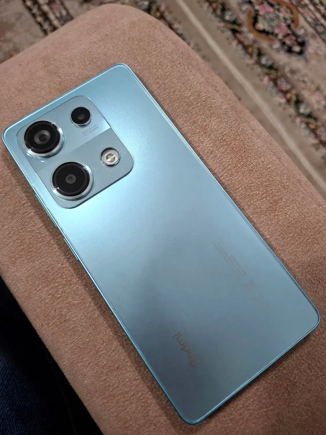 Redmi Note 14s 256|موبایل|بوکان, |دیوار