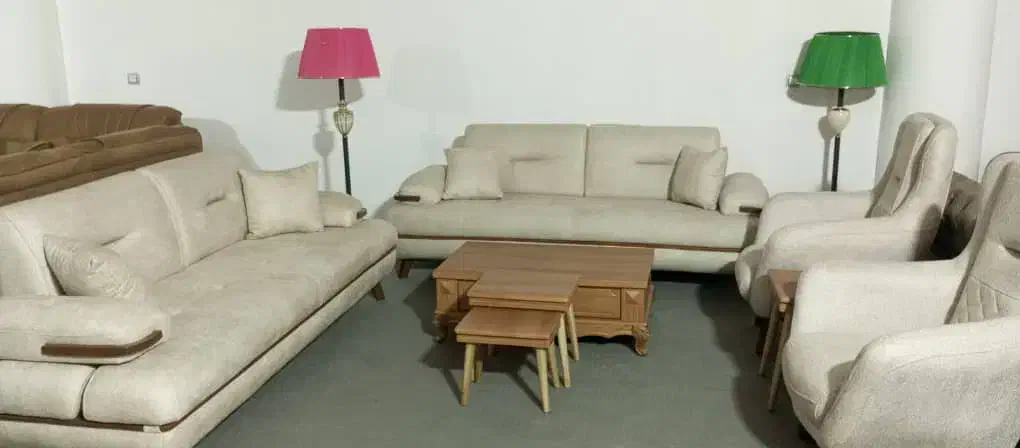 مبل راحتی،مبلمان بااقساط48ماهه باقرعه کشی سکه بهار|مبلمان خانگی و میز عسلی|تبریز, |دیوار