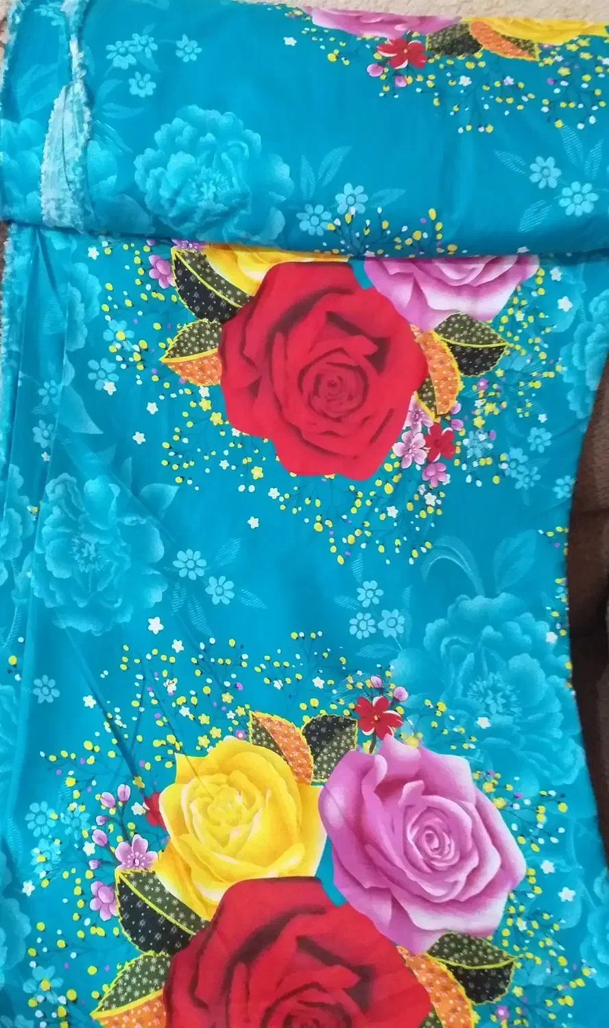 پارچه ملافه ای|سرویس روتختی|شوش, |دیوار