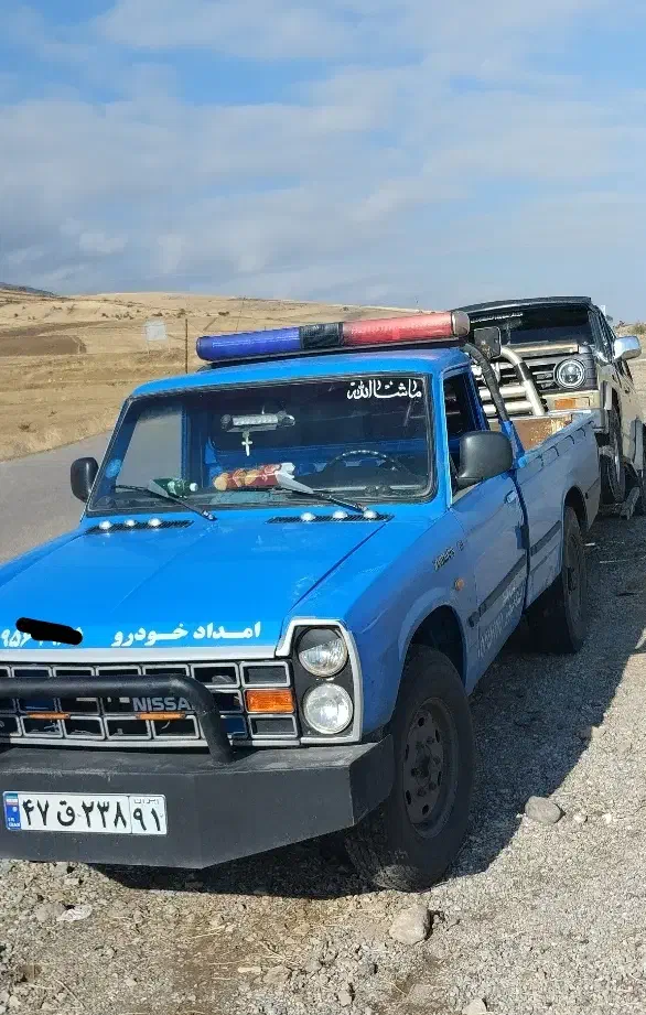 امداد خودرو ، یدک کش ، جرثقیل چرخگیر اتوماتیک|خدمات حمل و نقل|مشگین شهر, |دیوار