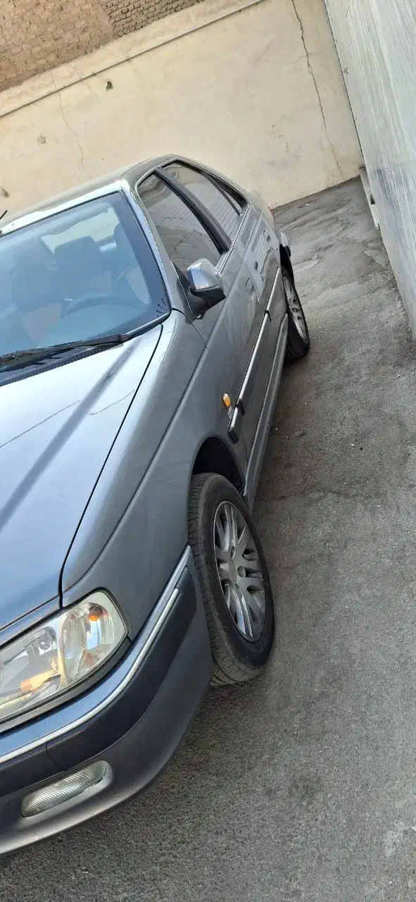 پارس tu5فوقالعاده تمیز|خودرو سواری و وانت|اصفهان, فجر|دیوار