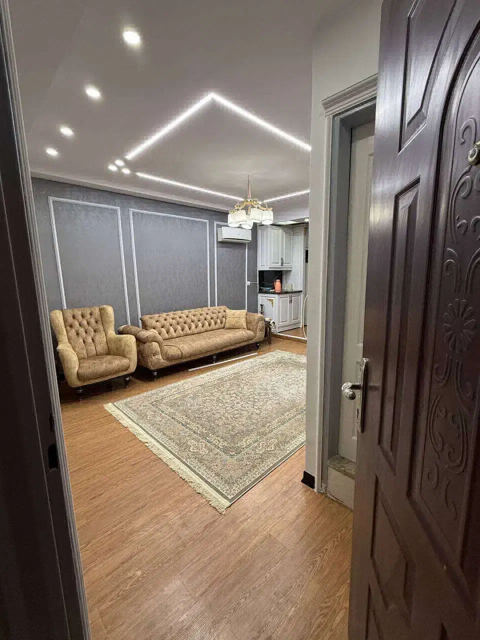 آپارتمان ۴۸متری/سند تک برگ/|فروش آپارتمان|اندیشه, شهرک المهدی|دیوار