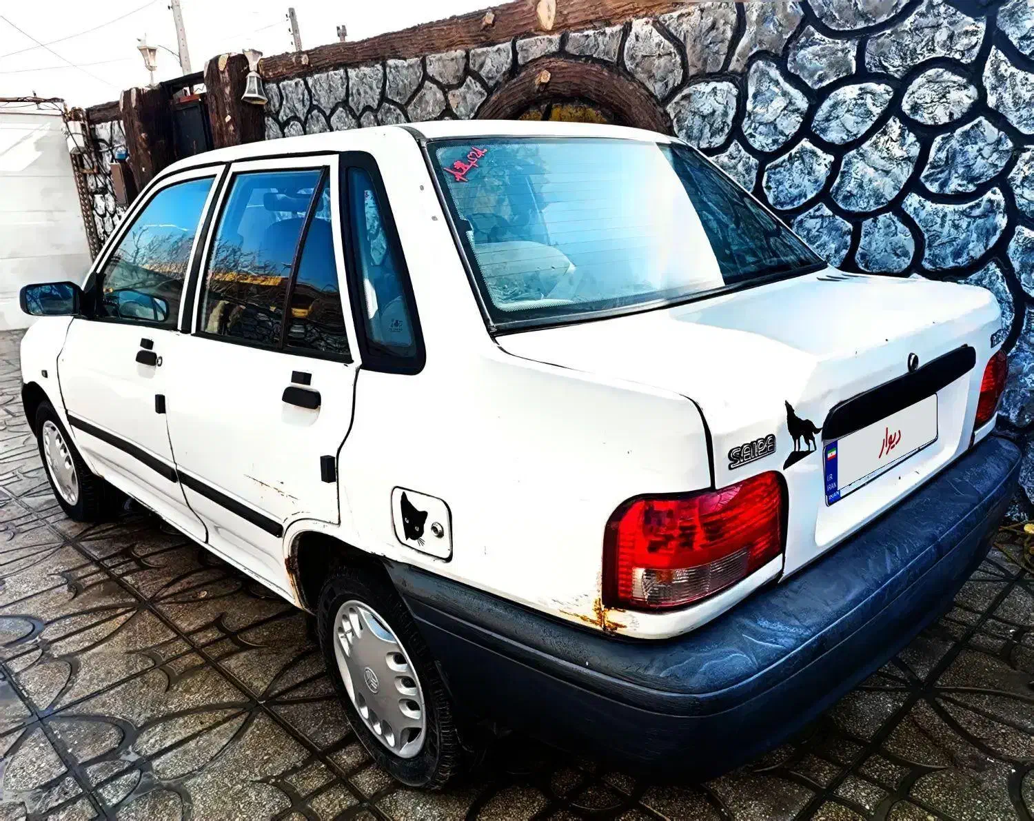 پراید مدل 90|خودرو سواری و وانت|میاندوآب, |دیوار