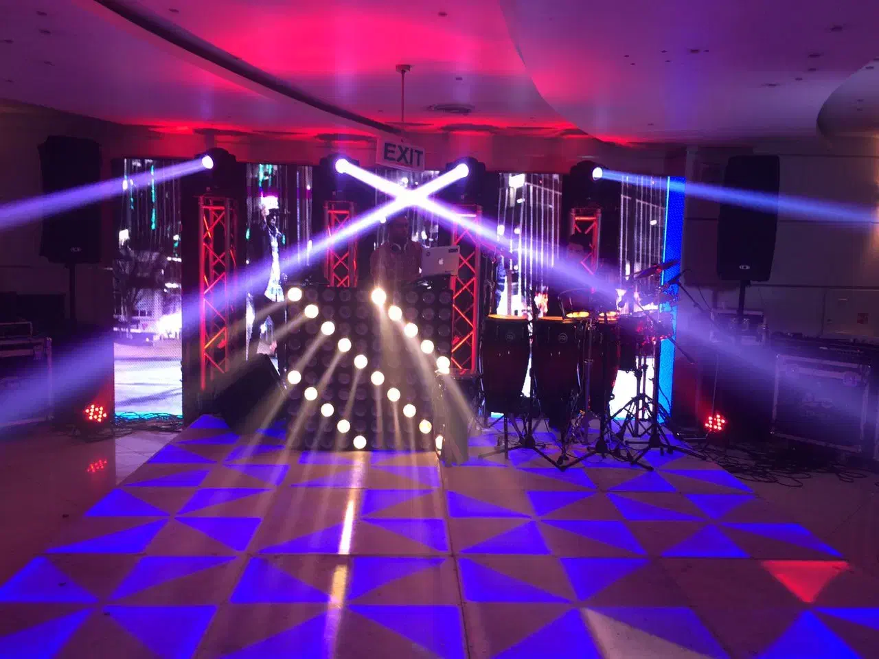 خدمات مجالس دیجی خاننده قرچک ورامین پاکدشت|خدمات پذیرایی، مراسم|ورامین, ریحان آباد|دیوار