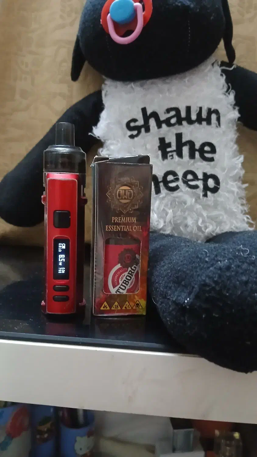 ویپ پاد پاد اورسا مینی همراه با سالت|زیورآلات و اکسسوری|اسلام‌شهر, شهرک واوان|دیوار