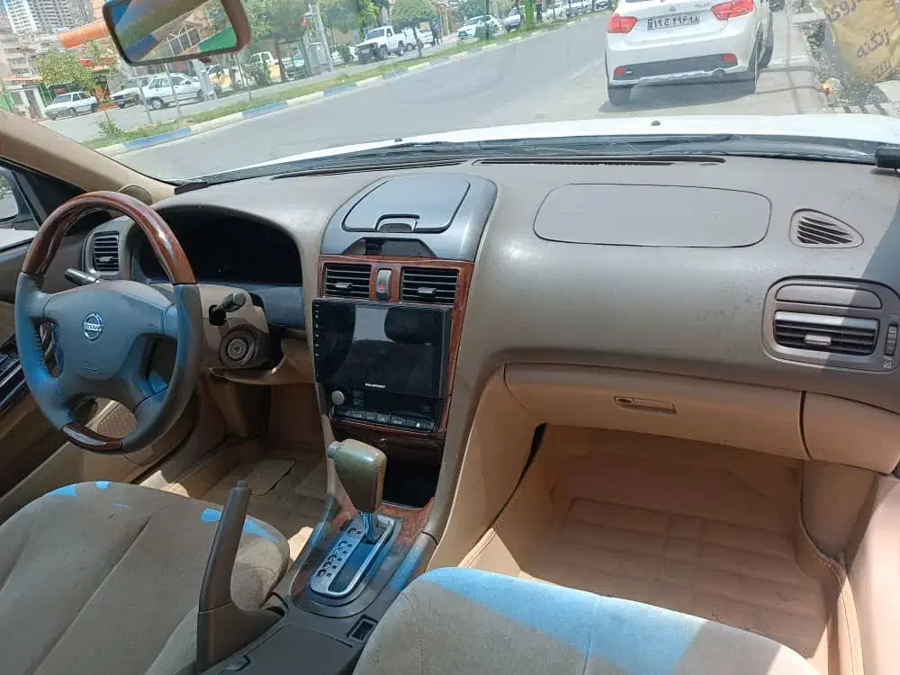 نیسان ماکسیما ۸۹|خودرو سواری و وانت|یزد, |دیوار