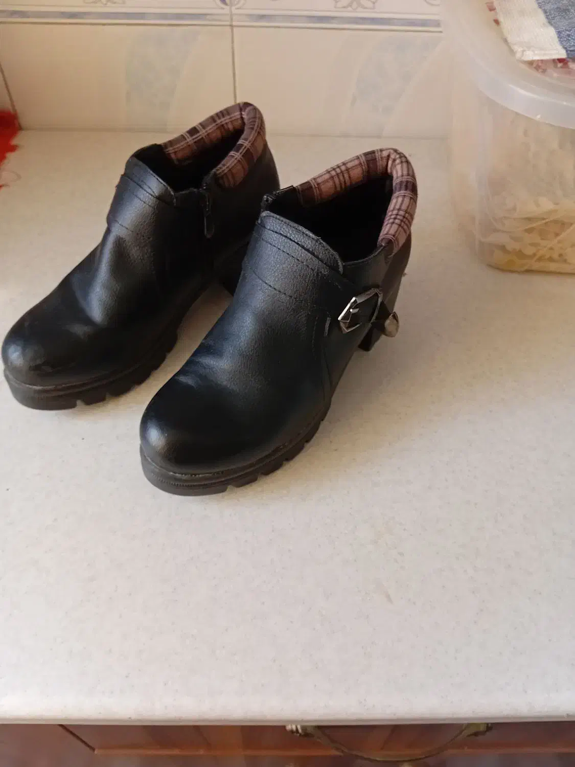 نیم بوت تازه|کیف، کفش، کمربند|تهران, جوادیه تهرانپارس|دیوار