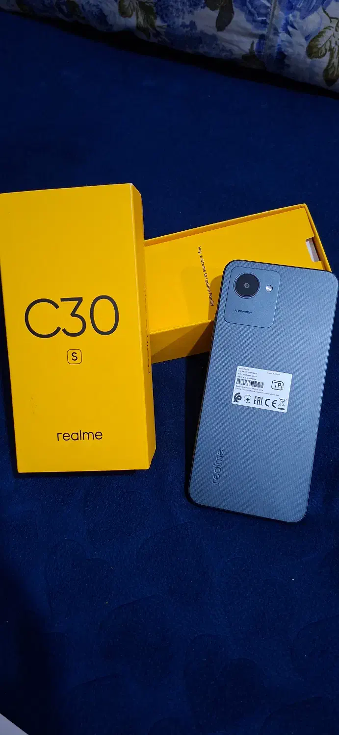 گوشی ریلمی C30s|موبایل|تهران, پرستار|دیوار