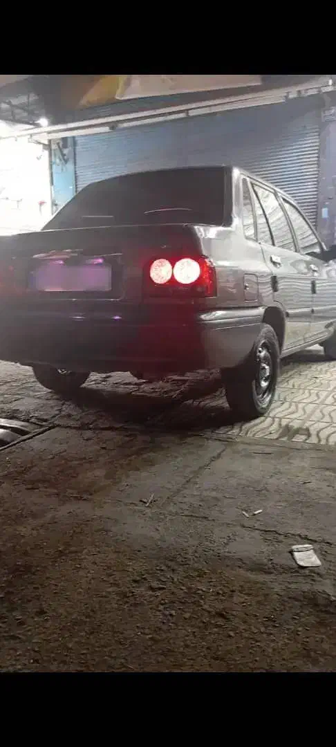 پراید۱۳۱مدل۹۳|خودرو سواری و وانت|انگوت, |دیوار