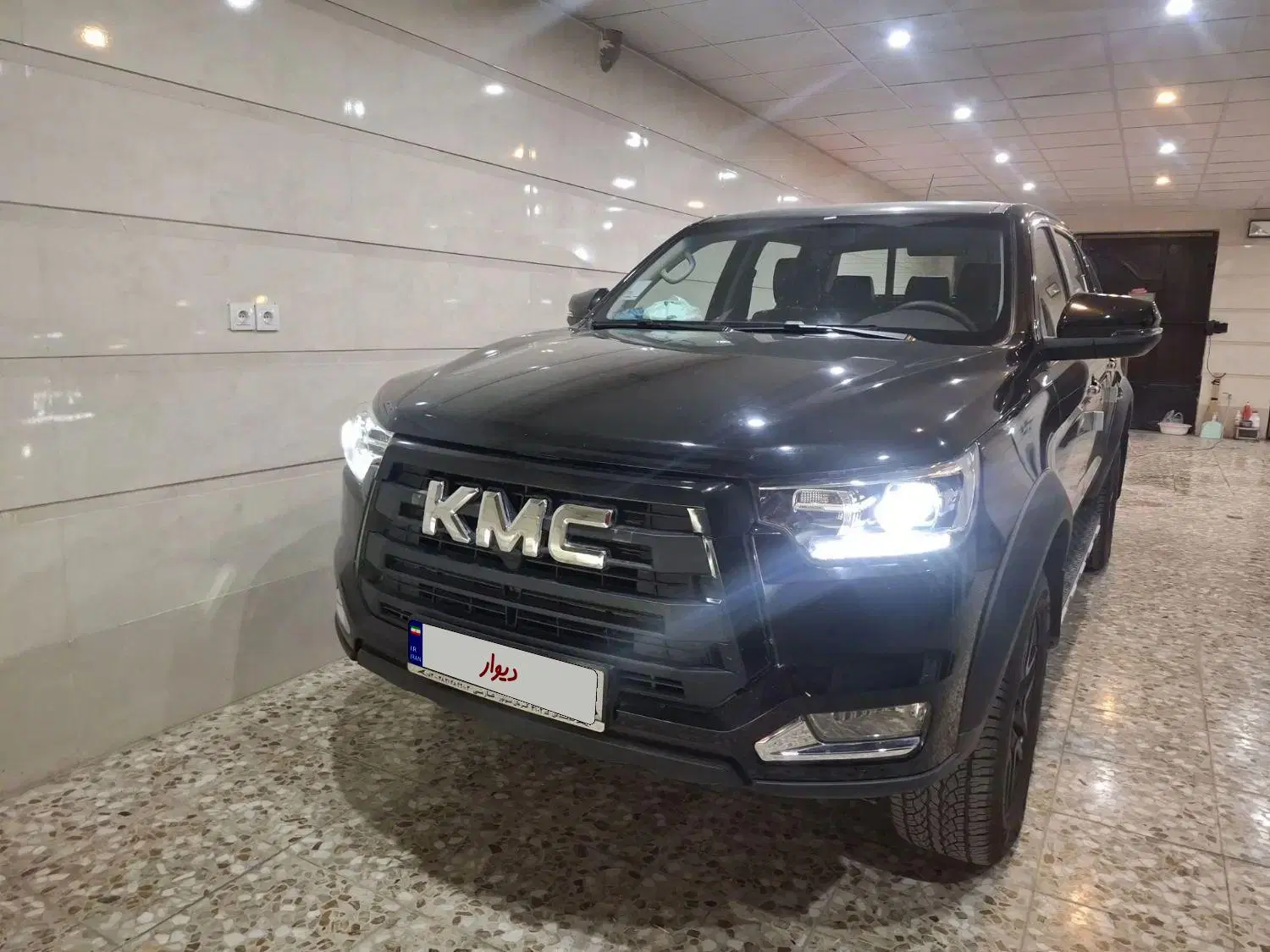 kmct8 1403|خودرو سواری و وانت|کرمانشاه, |دیوار