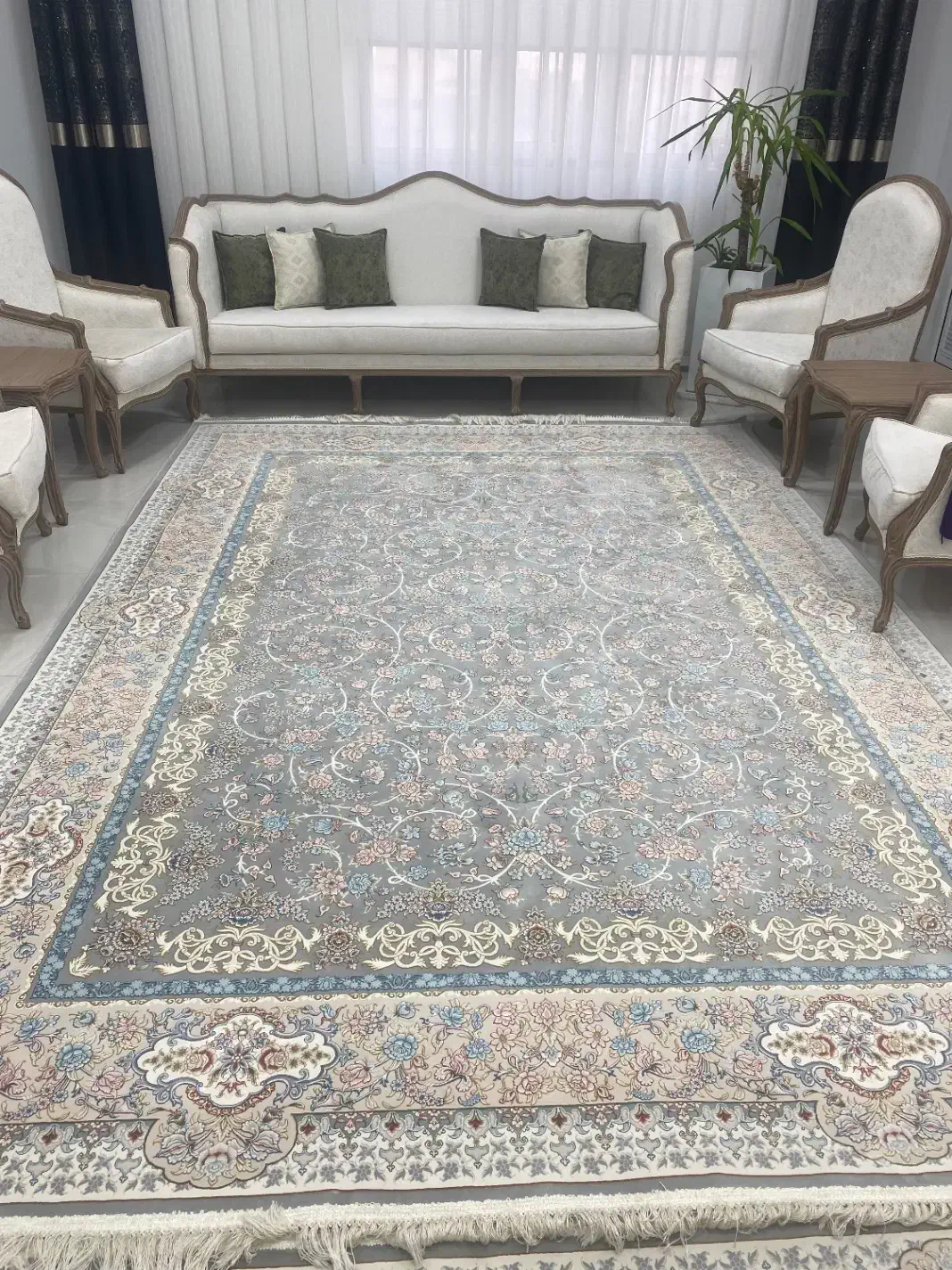 یک جفت فرش ۹متری|فرش|اسلام‌شهر, مطهری|دیوار