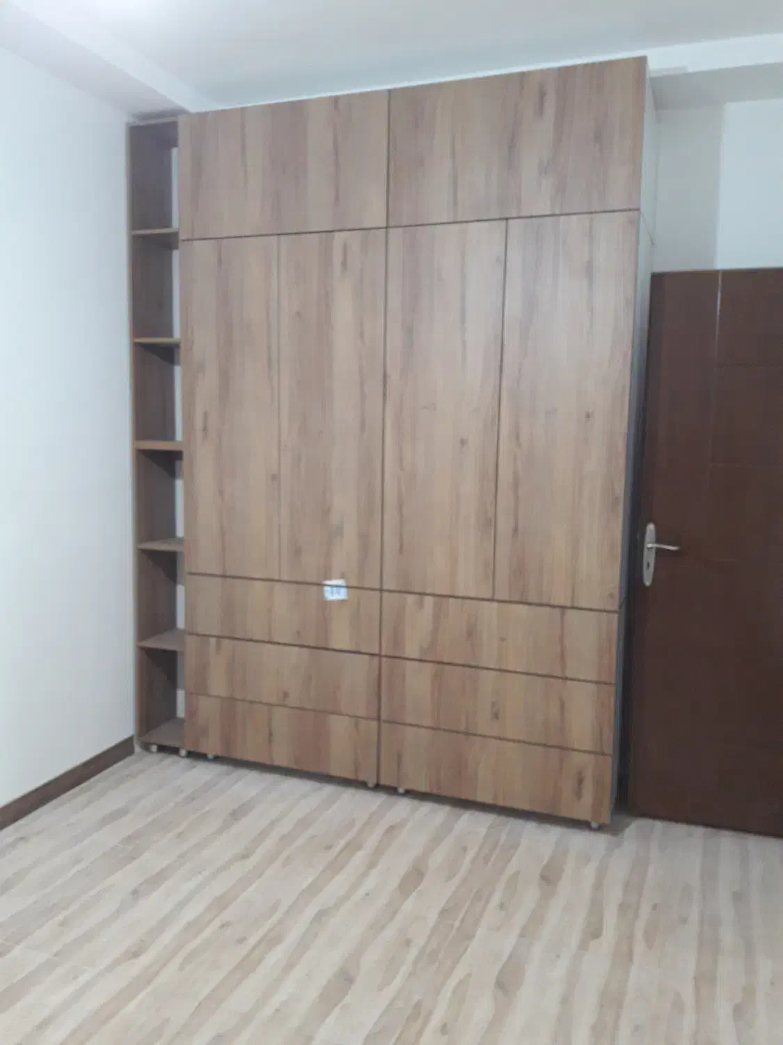 ساخت کمد و کابینت|کتابخانه، شلف، قفسههای دیواری|قزوین, |دیوار