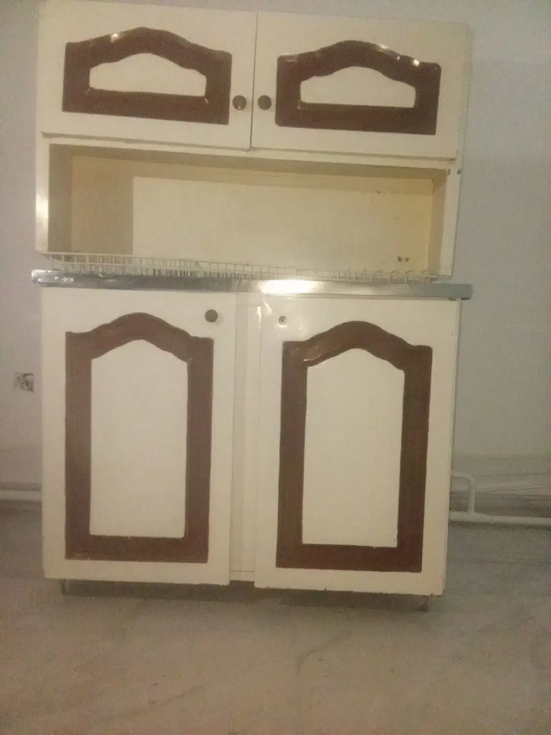 کابینت فلزی|مصالح و تجهیزات ساختمان|قیدار, |دیوار